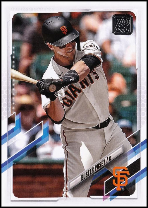 301a Buster Posey
